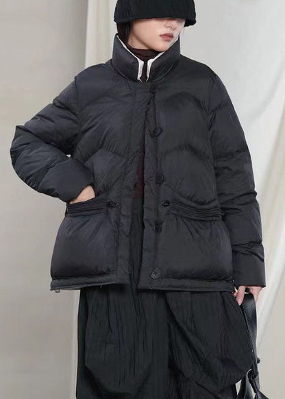 A Vintage Style Coat with Delicate Timeless Details