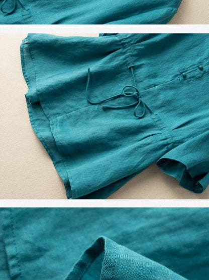 Polished Top with an Effortless Classic Look