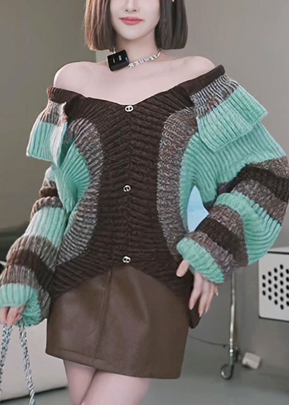 Beautifully Balanced Sweater with Timeless Character