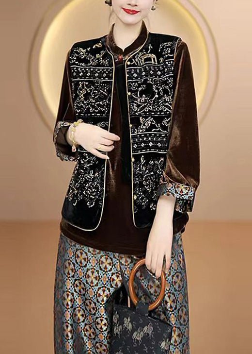 Beautifully Crafted Top in a Classic Style