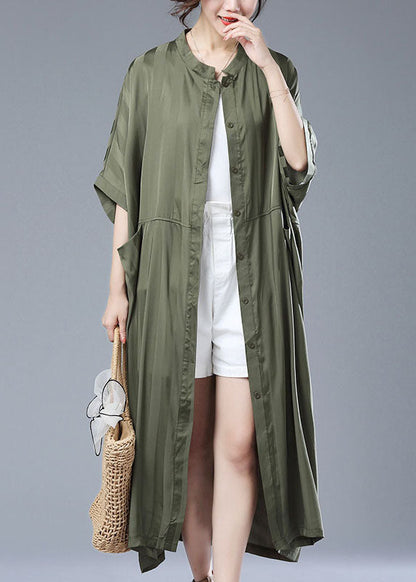 Classic Vintage Coat with a Flattering Fit