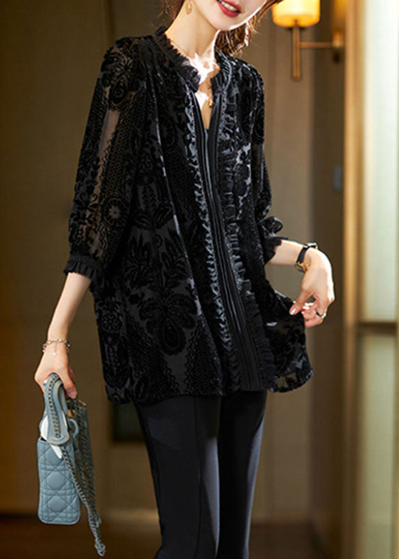 Elegantly Styled Top for Everyday Wear