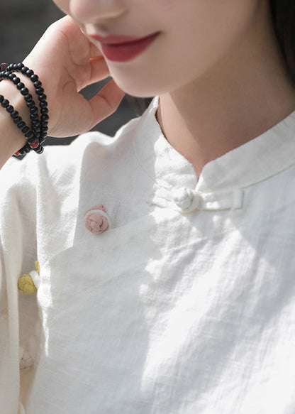 Well Tailored Shirt with a Graceful Silhouette