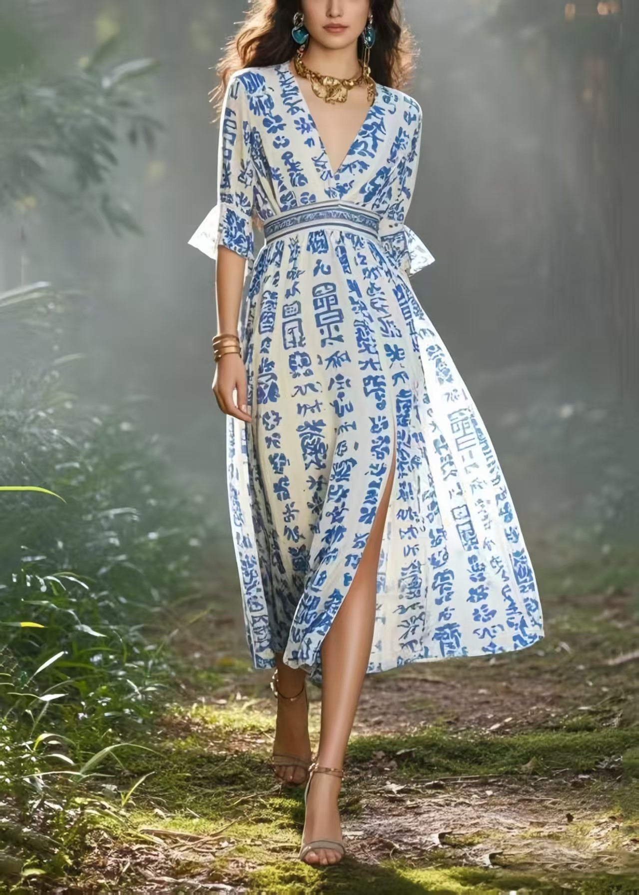 Beautifully Crafted Dress in a Classic Style