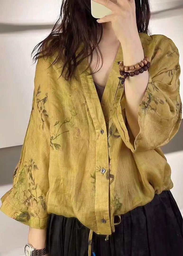 Yellow