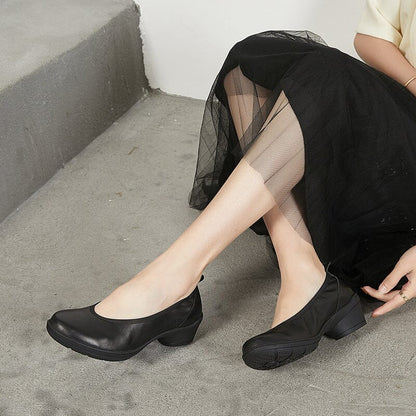 Vintage Inspired Orthopedic Shoes