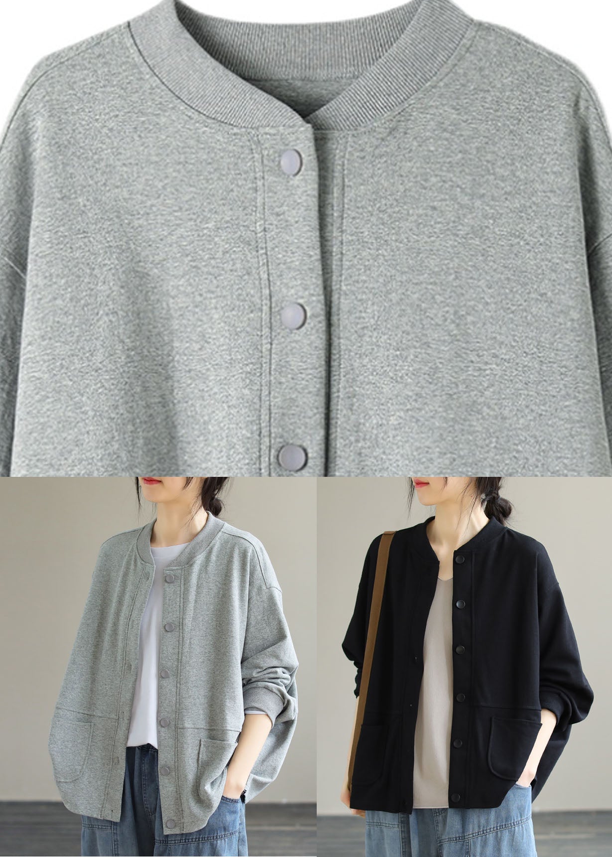 Gracefully Styled Coat for Any Occasion