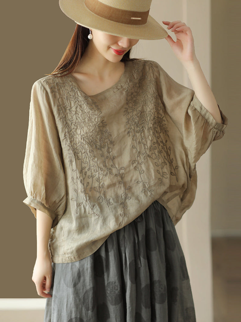 Polished Shirt with an Effortless Classic Look