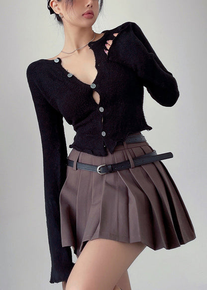 Sophisticated Cardigan with a Clean Classic Look