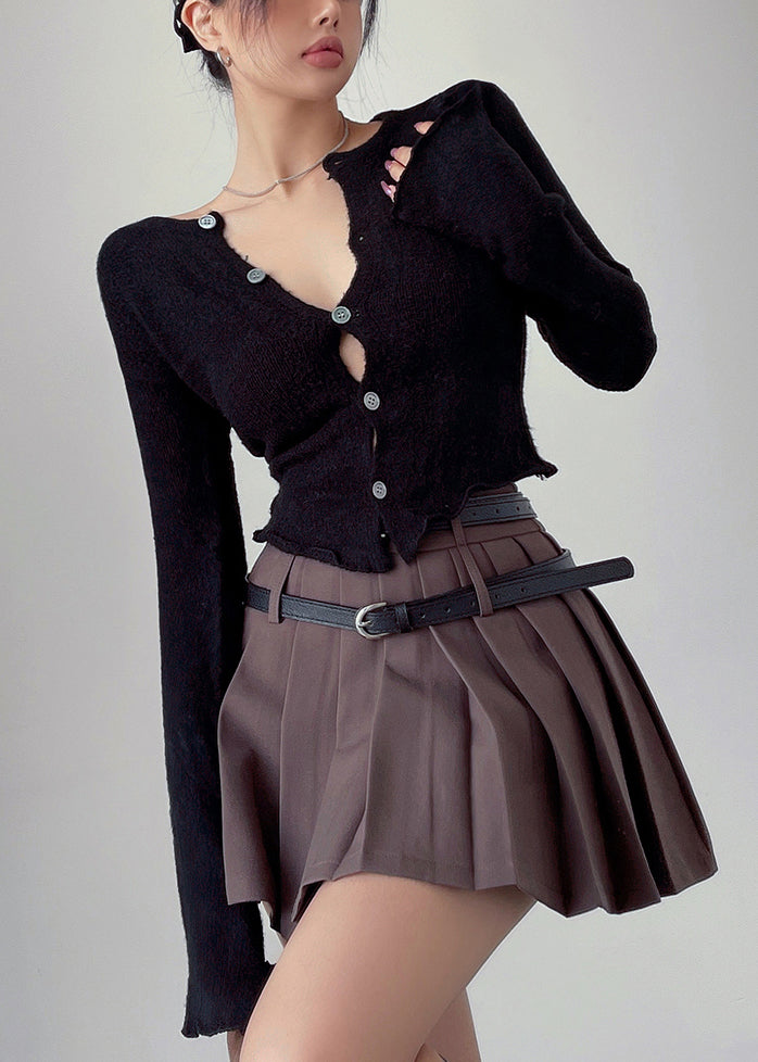 Sophisticated Cardigan with a Clean Classic Look