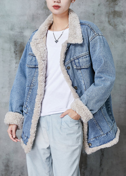 Classic Vintage Jacket with a Flattering Fit