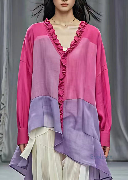 Classic Vintage Shirt with a Flattering Fit