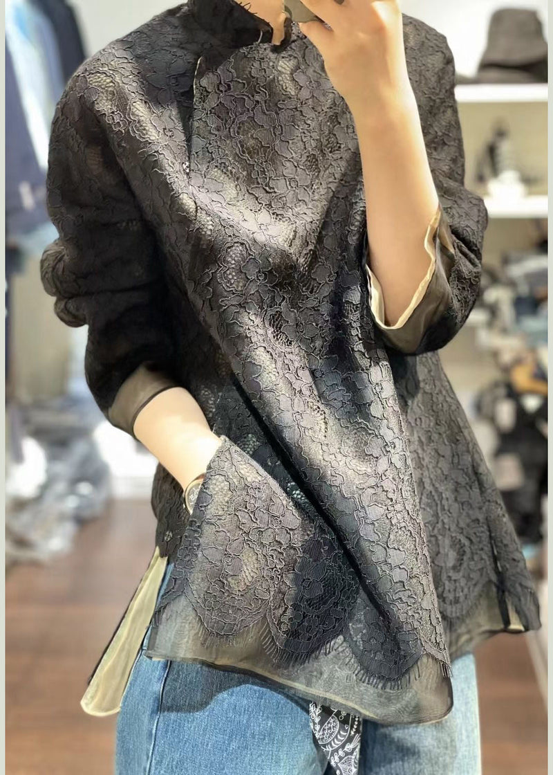 Beautifully Crafted Top in a Classic Style