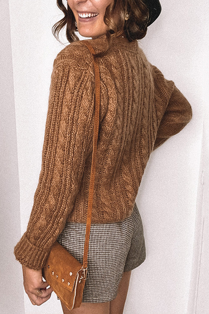 Polished Cardigan with an Effortless Classic Look