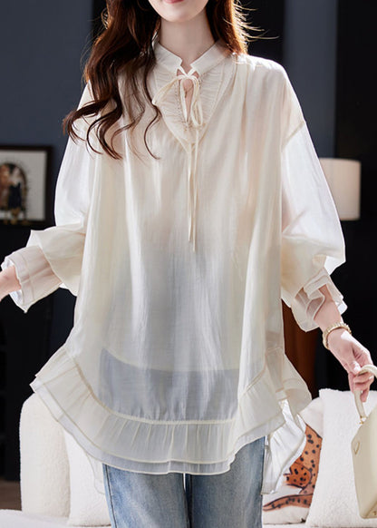 Polished Shirt with an Effortless Classic Look