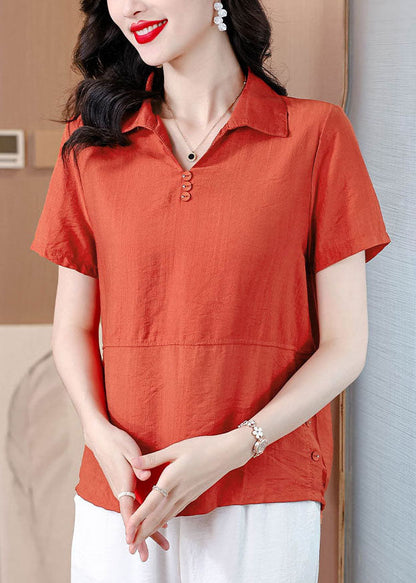 Beautifully Crafted Blouse in a Classic Style
