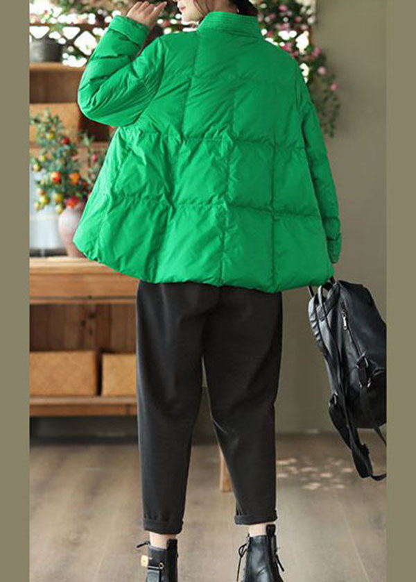 Classic Vintage Coat with a Flattering Fit