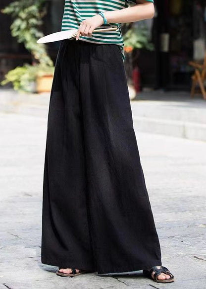 Classic Vintage Pants with a Flattering Fit