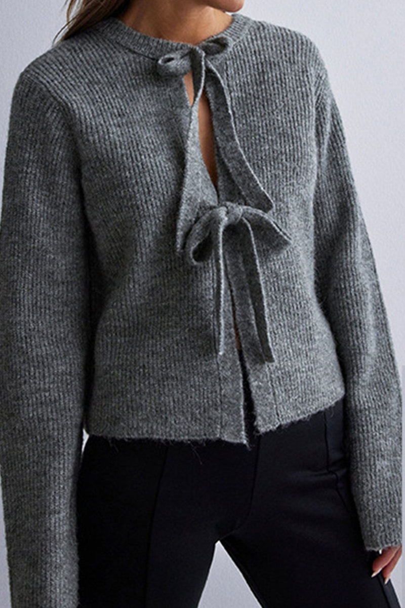 Gracefully Styled Cardigan for Any Occasion