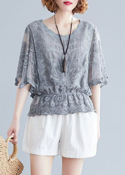 Beautifully Balanced Top with Timeless Character