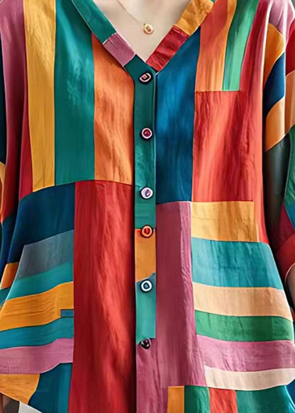 Classic Vintage & Enduringly Stylish Blouse