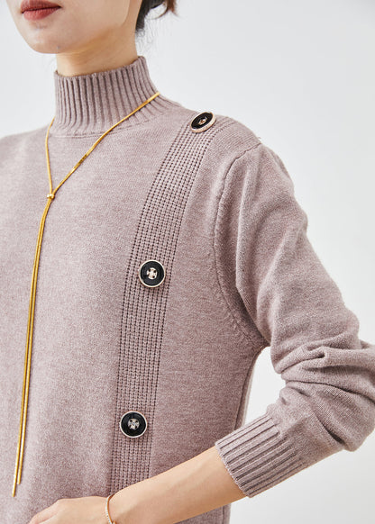 Polished Sweater with an Effortless Classic Look