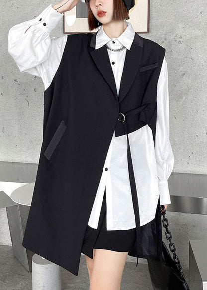 Vintage Inspired Coat with a Contemporary Edge