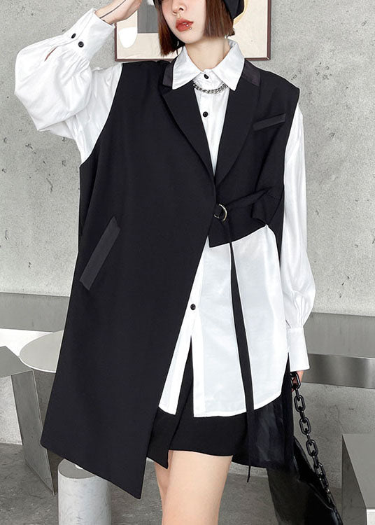 Sophisticated Coat with a Clean Classic Look