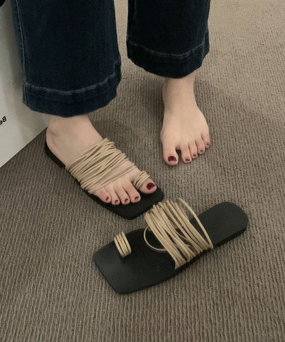 Chic Orthopedic Sandals with Unique Design