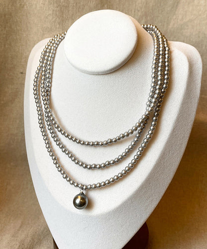 Elegant Pearl Necklace for Every Occasion