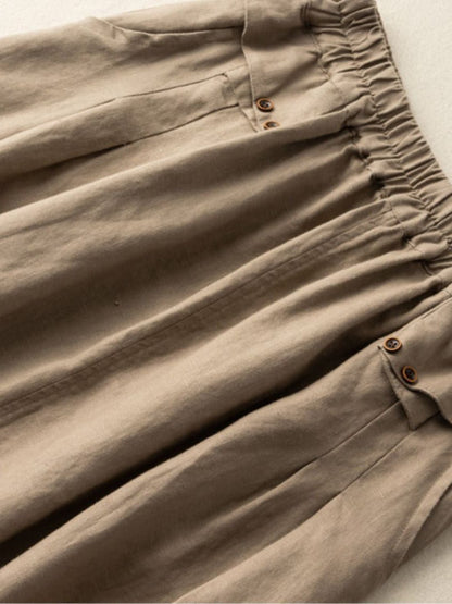 Sophisticated Garment with a Clean Classic Look