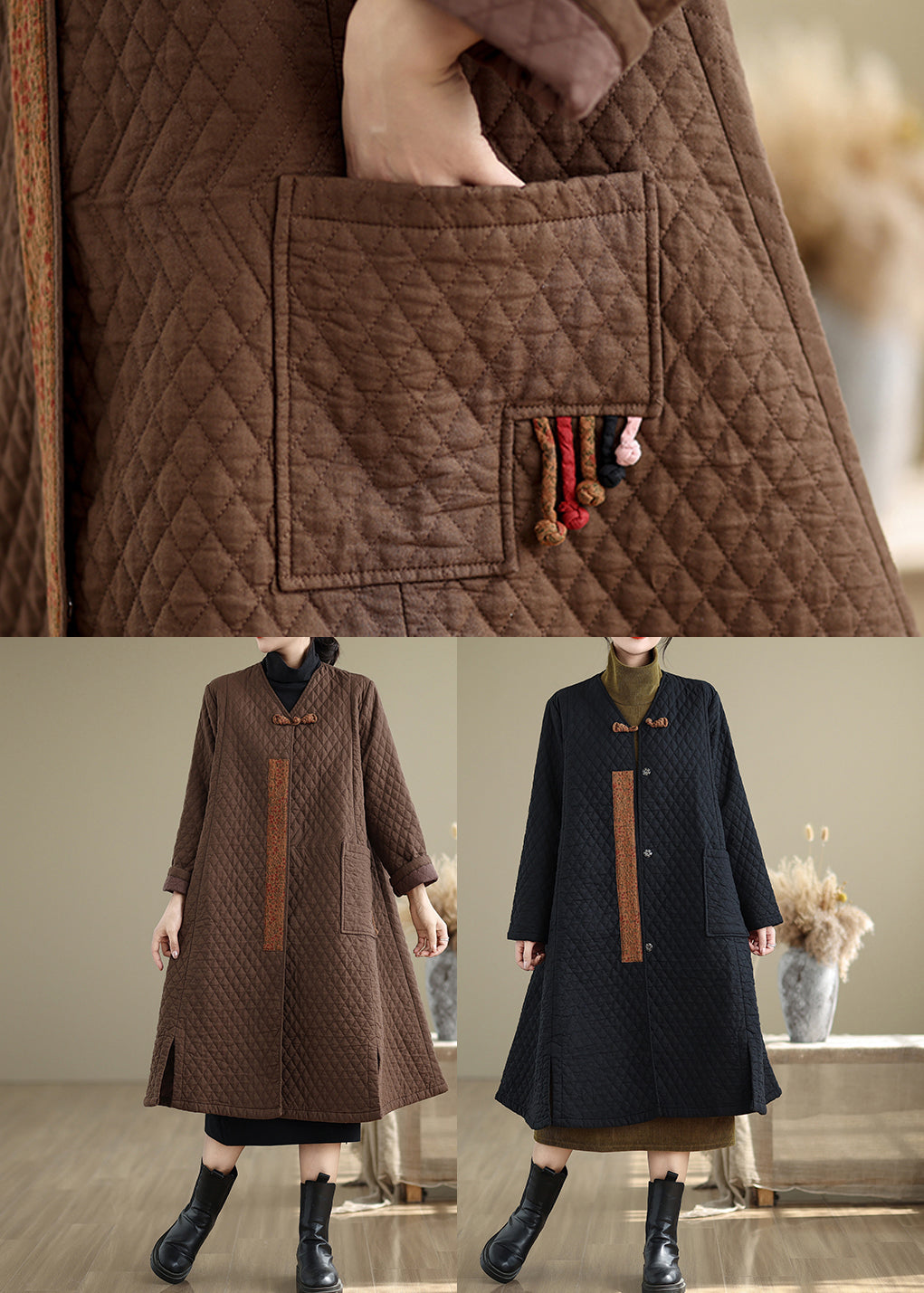Classic Vintage & Enduringly Stylish Coat