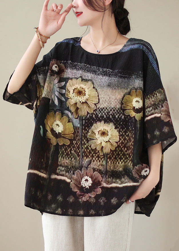 Vintage Inspired Shirt with a Contemporary Edge