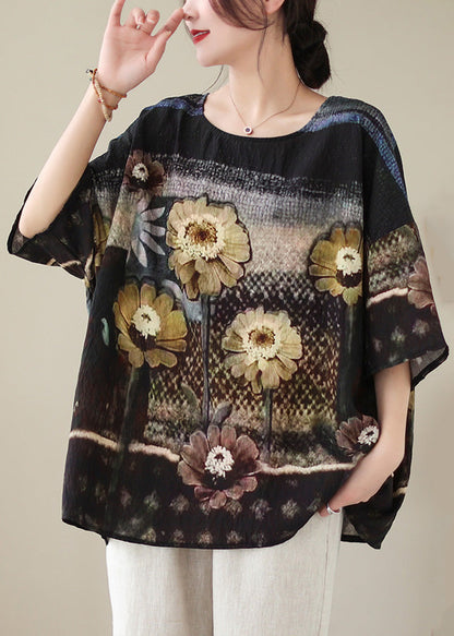Vintage Inspired Shirt with a Contemporary Edge
