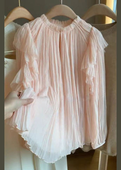 Classic Vintage Top with a Flattering Fit