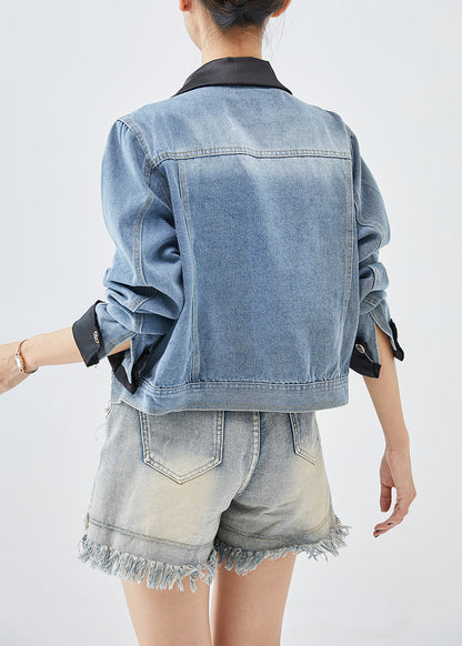 Well Tailored Jacket with a Graceful Silhouette
