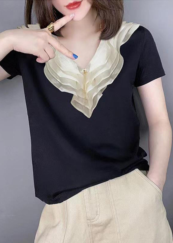 Polished Blouse with an Effortless Classic Look