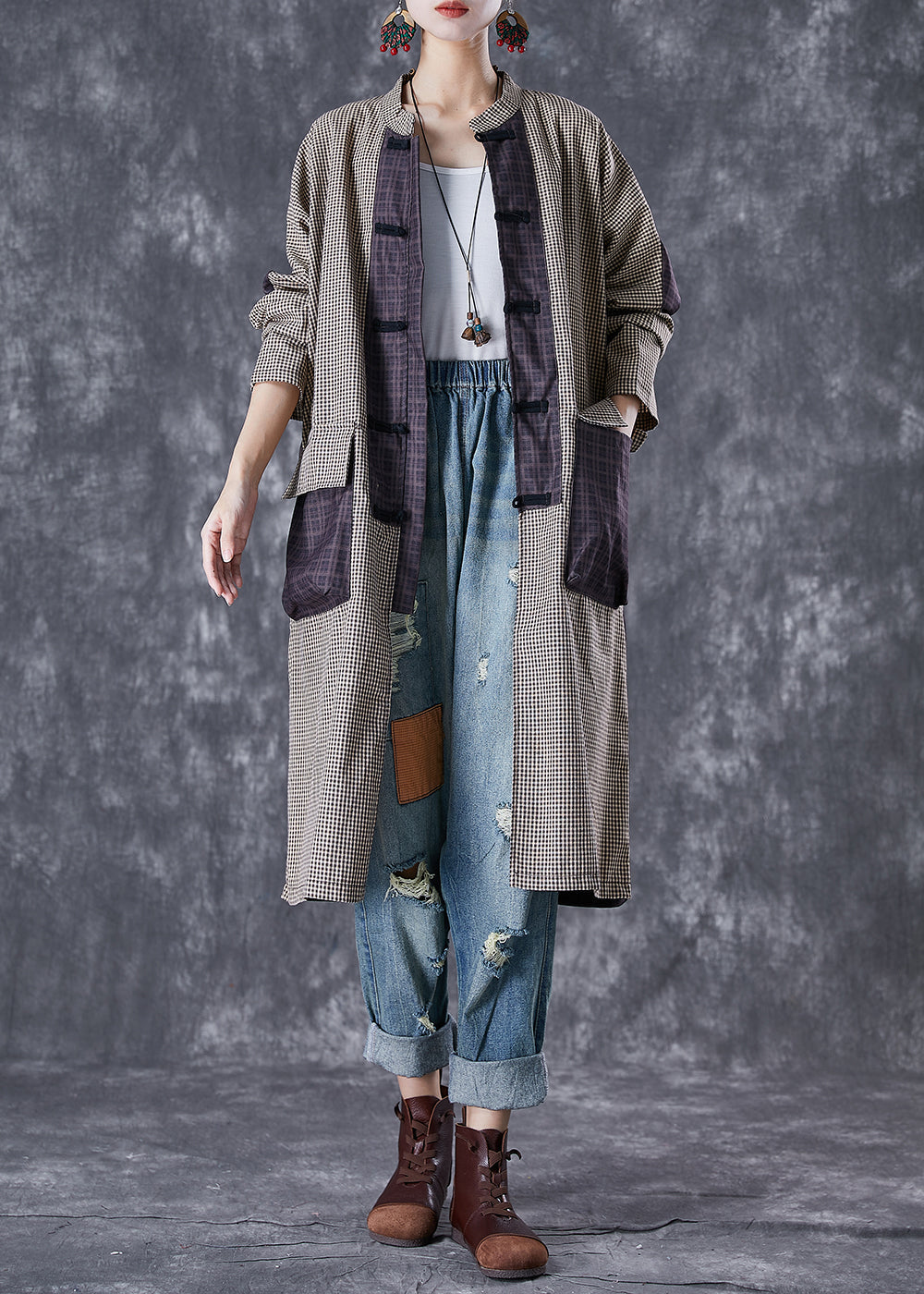 Beautifully Finished Blouse in a Timeless Design