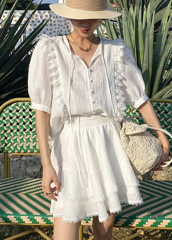 Effortlessly Elegant Shirt with a Timeless Design