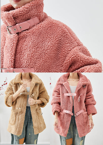 Sophisticated Coat with a Clean Classic Look