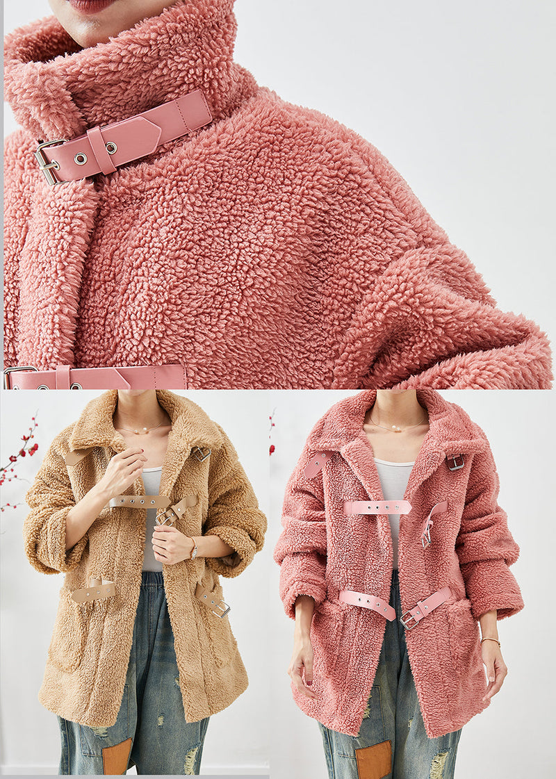 Sophisticated Coat with a Clean Classic Look