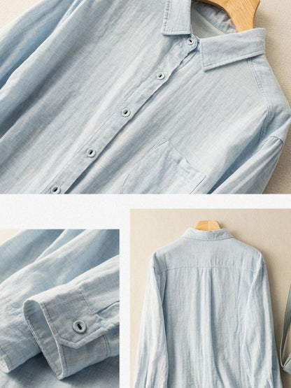 Elegantly Styled Shirt for Everyday Wear