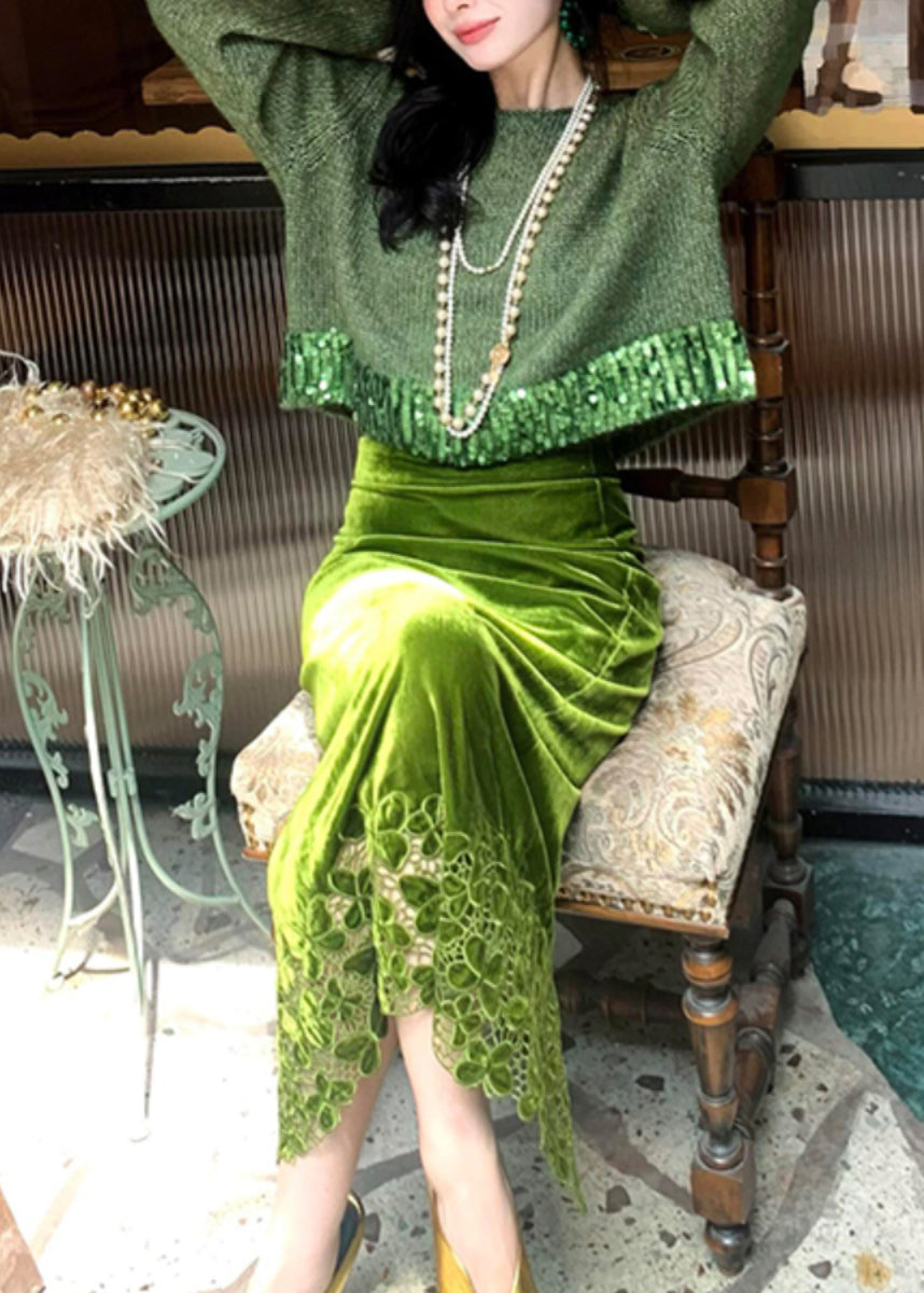 Polished Sweater with an Effortless Classic Look