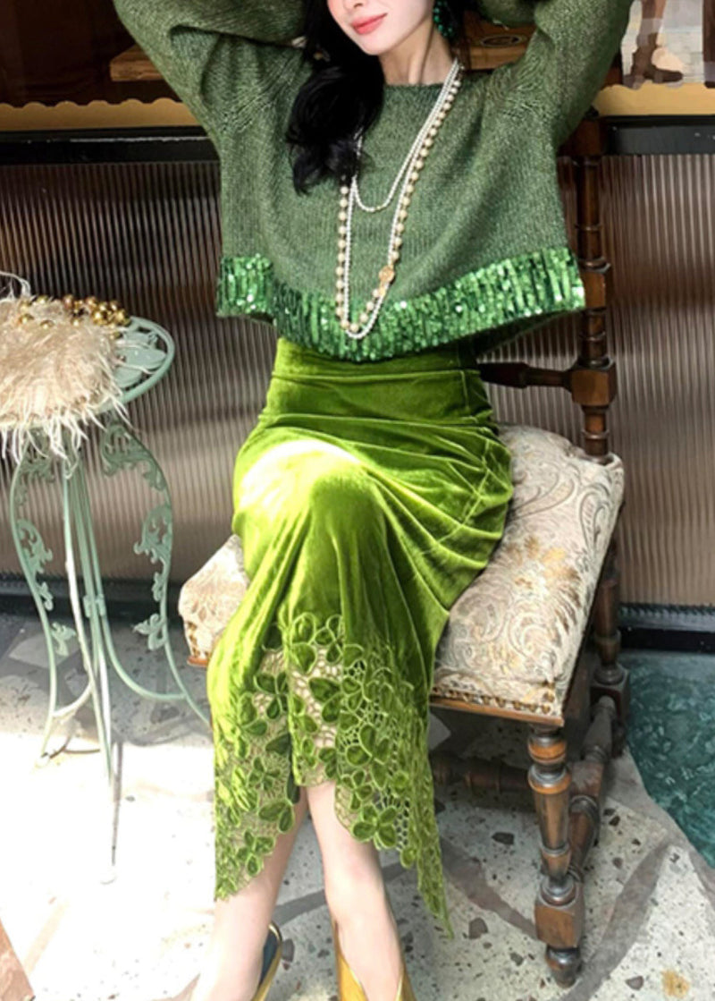 Polished Sweater with an Effortless Classic Look