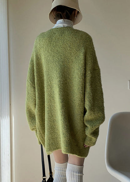 Sophisticated Sweater with a Clean Classic Look