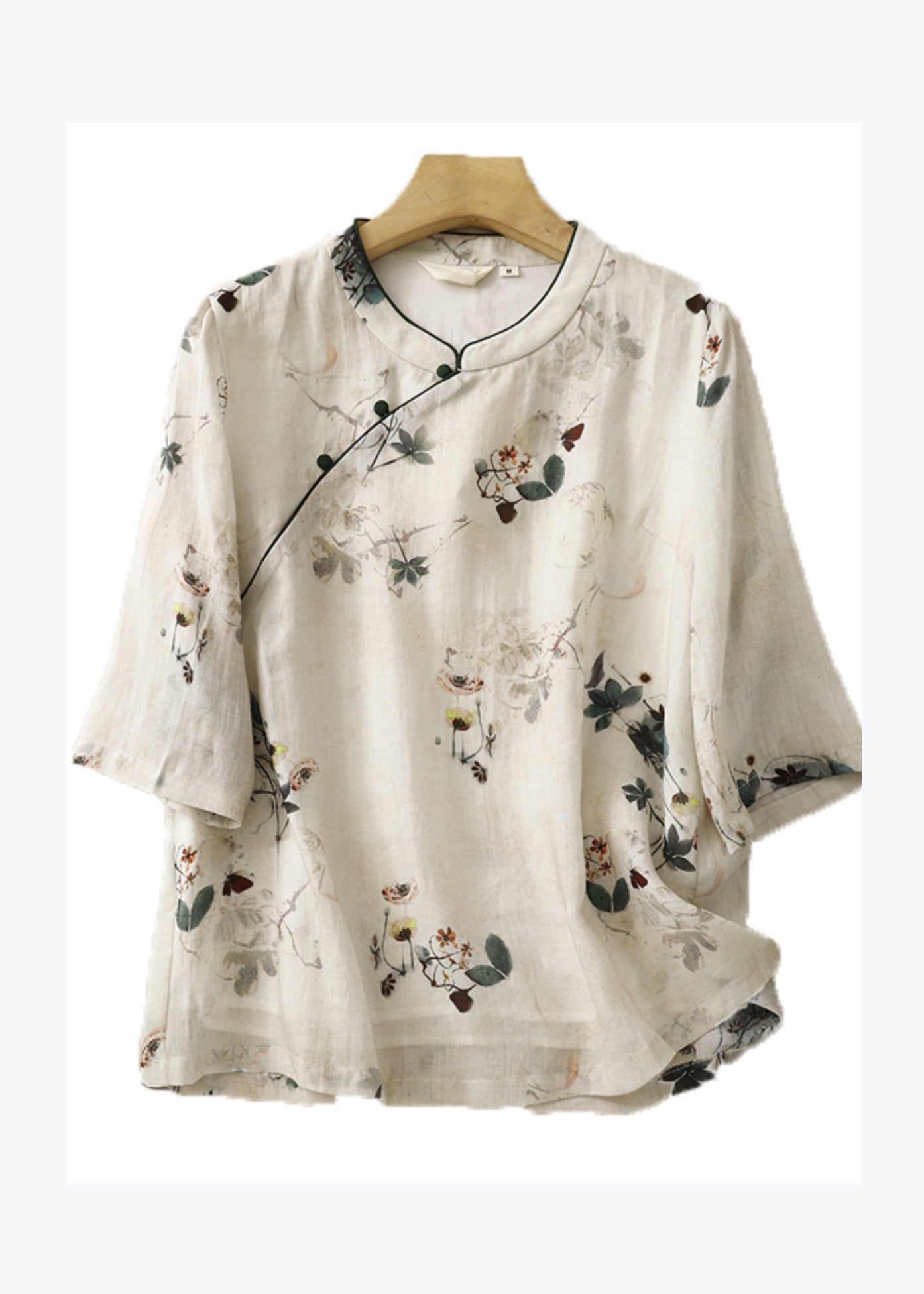 Beautifully Balanced Top with Timeless Character