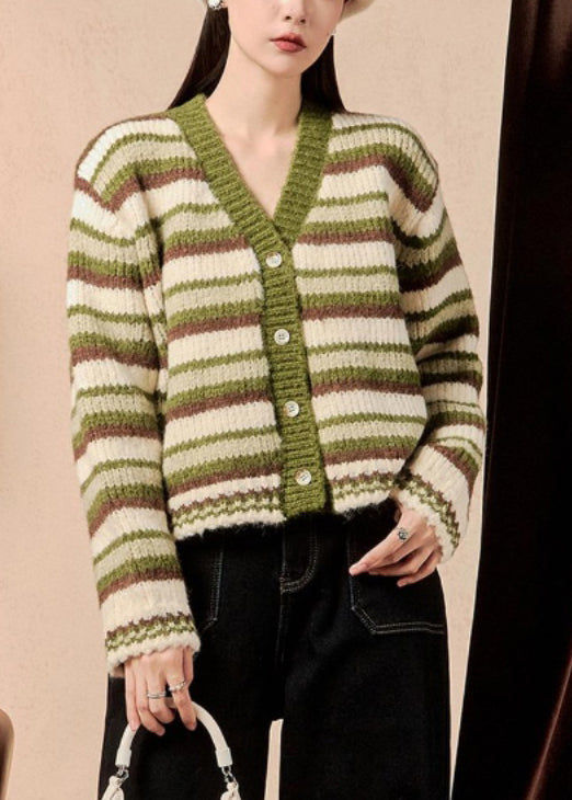 Vintage Inspired Sweater with a Contemporary Edge