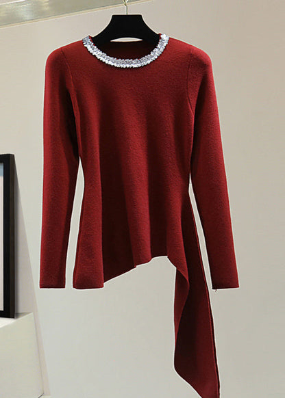 Sophisticated Sweater with a Clean Classic Look