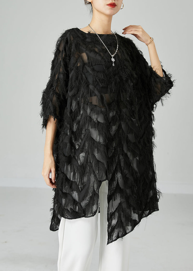 Vintage Inspired Top with a Contemporary Edge