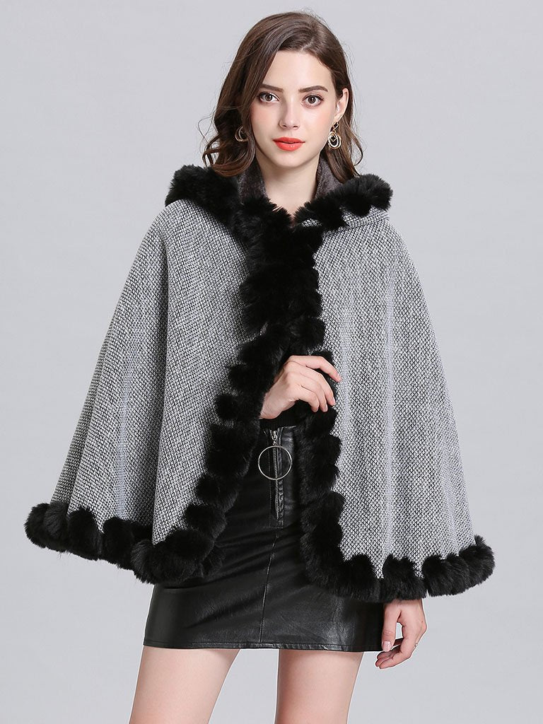 Gracefully Styled Coat for Any Occasion